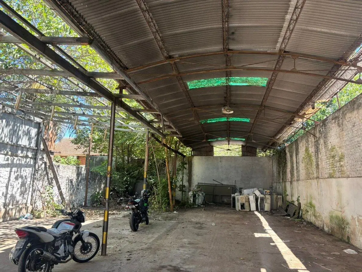 GALPÓN + VIVIENDA/OFICINAS – GRAL PACHECO ,TIGRE 5
