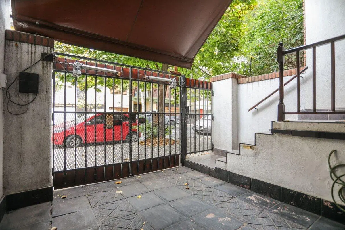 VENTA O PERMUTA DUPLEX 3 AMBTS EN VILLA PUEYRREDON 5