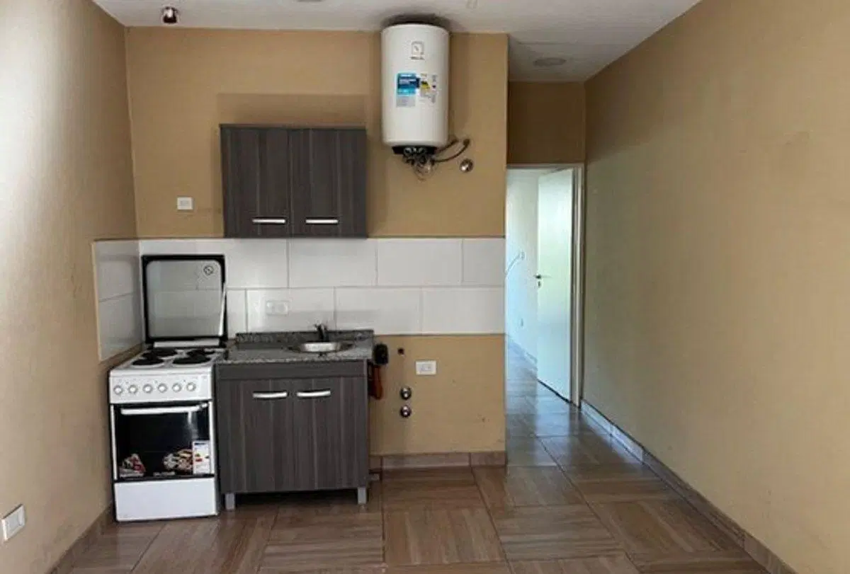 VENTA DEPARTAMENTO MONOAMBIENTE EN TORTUGUITAS 3