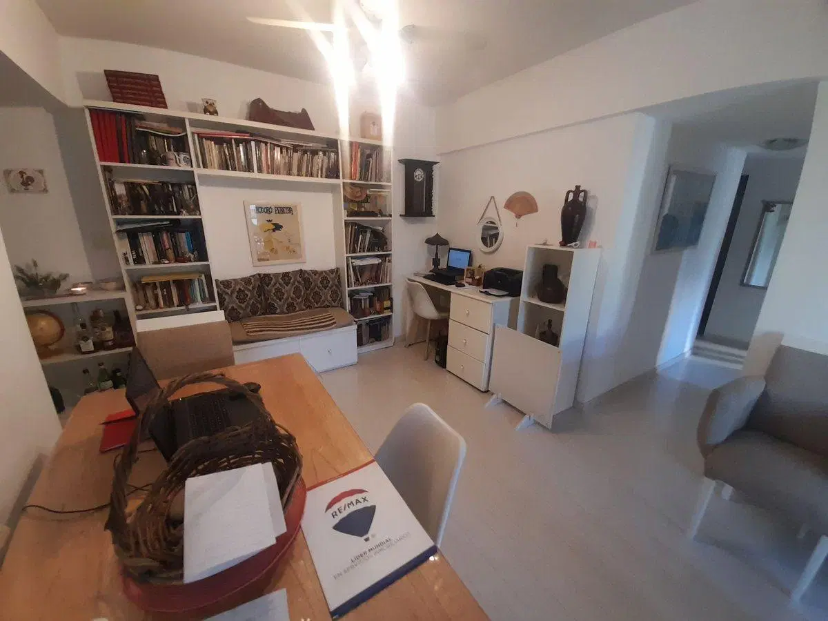 Villa Devoto Venta Depto. reciclado exc. ubicacion 4