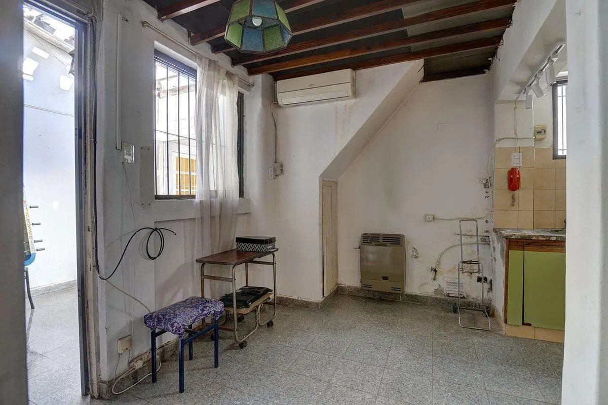 VENTA PH 4 AMBIENTES + TERRAZA VILLA DEL PARQUE 5