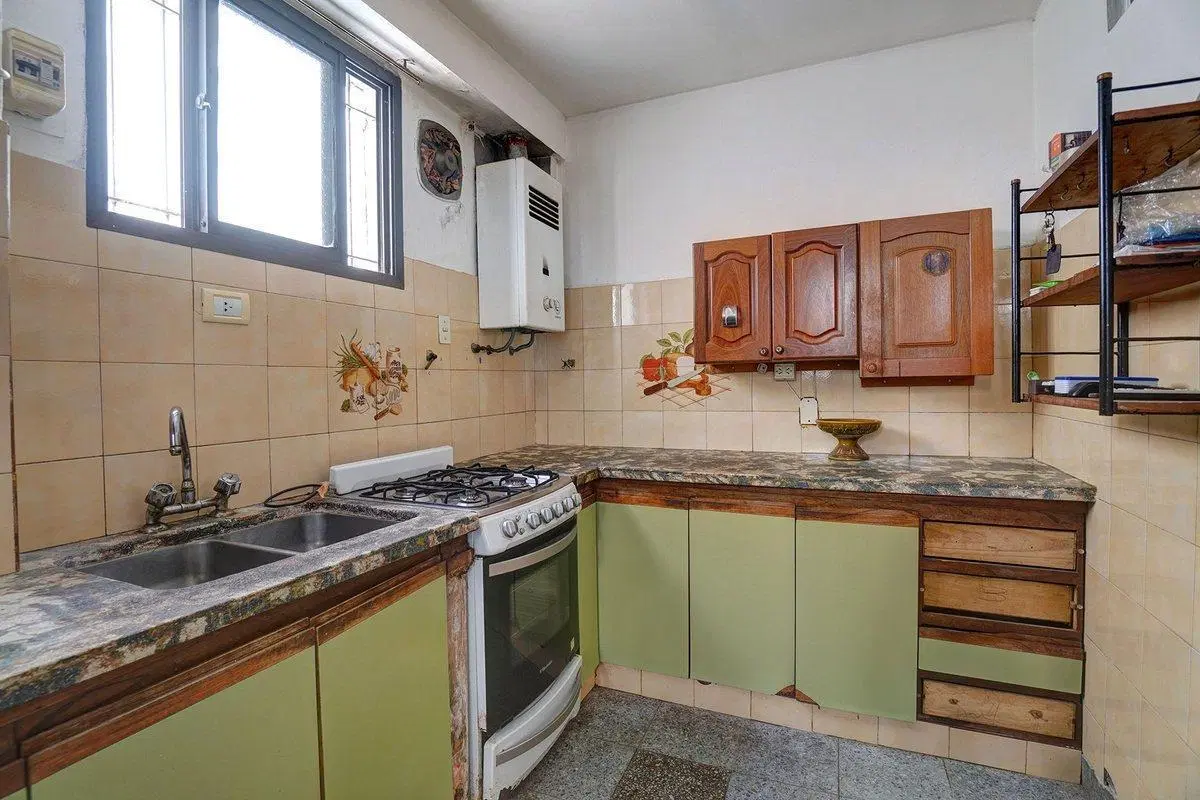 VENTA PH 4 AMBIENTES + TERRAZA VILLA DEL PARQUE 2