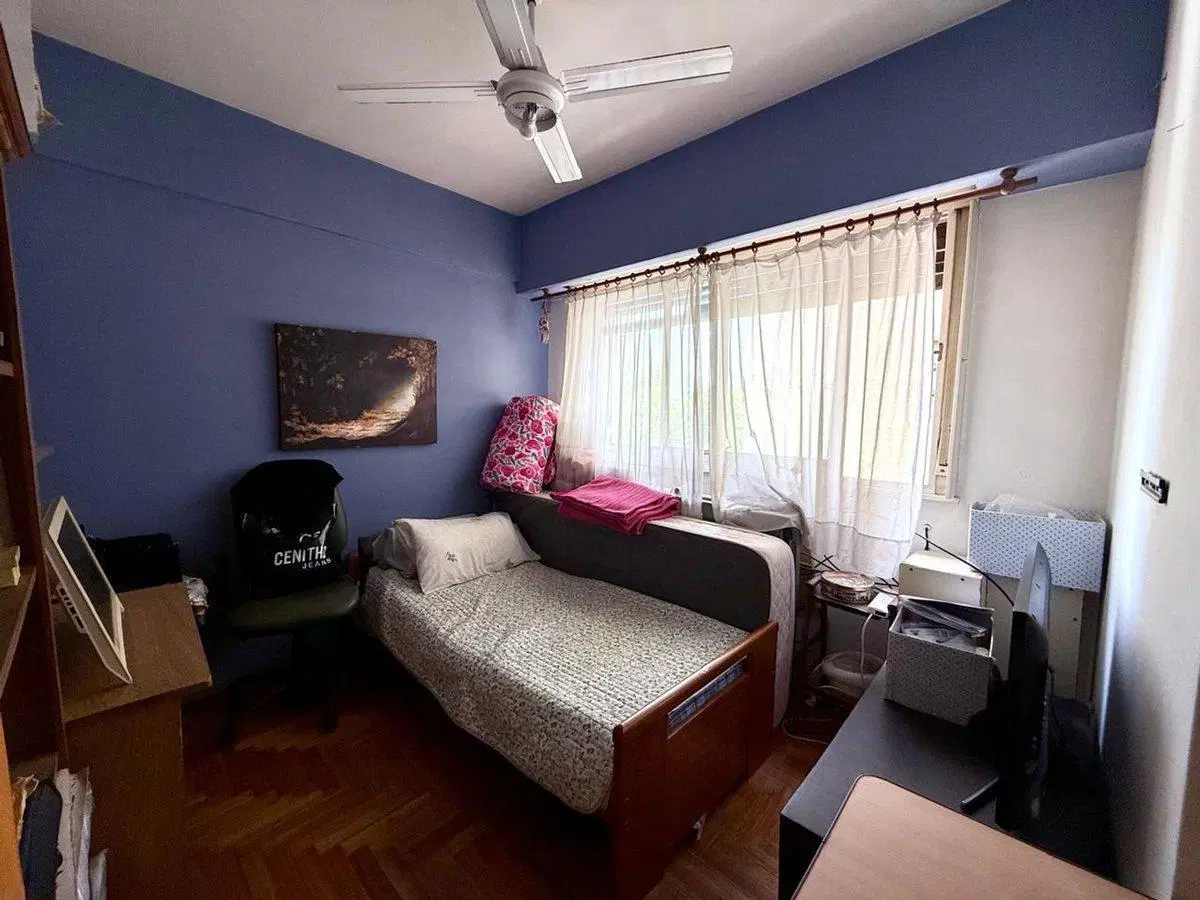 Departamento de 3 Ambientes en Almagro 4