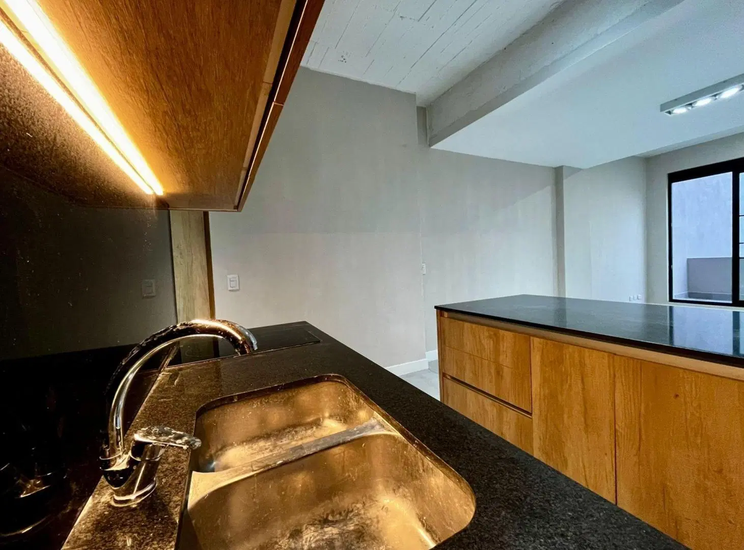 Monoambiente a estrenar con balcon y amenities 5