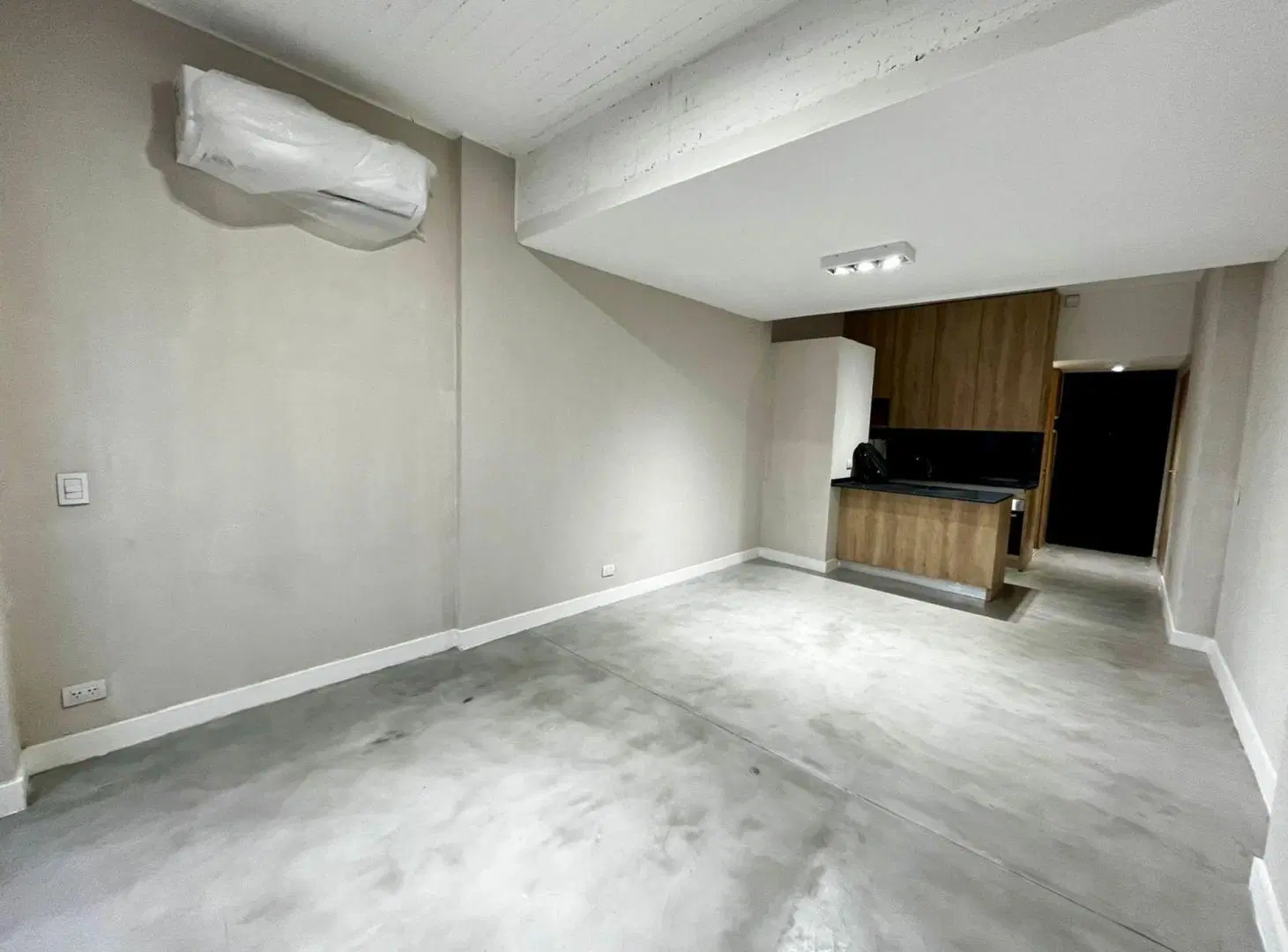 Monoambiente a estrenar con balcon y amenities 2