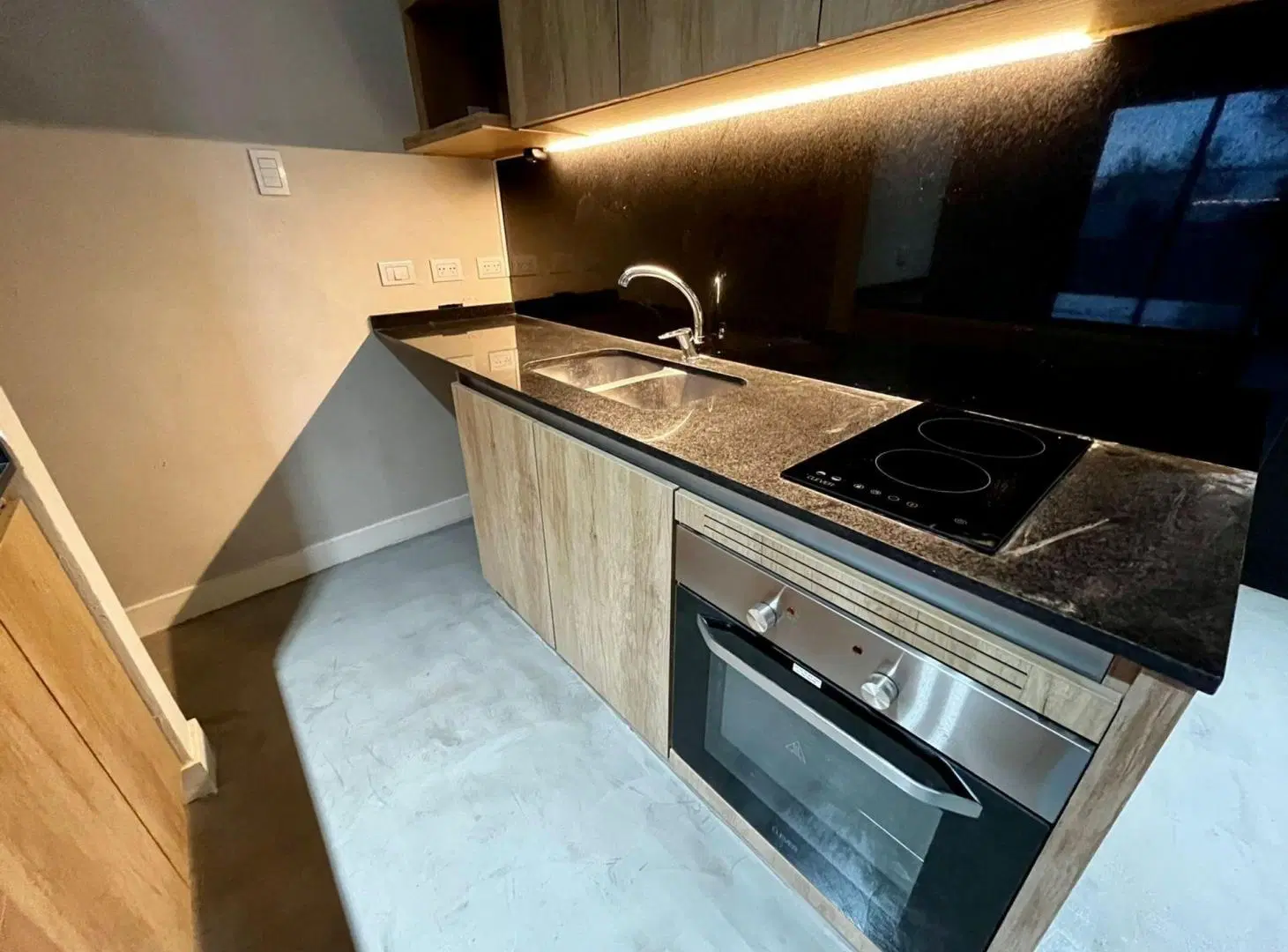 Monoambiente a estrenar con balcon y amenities 3