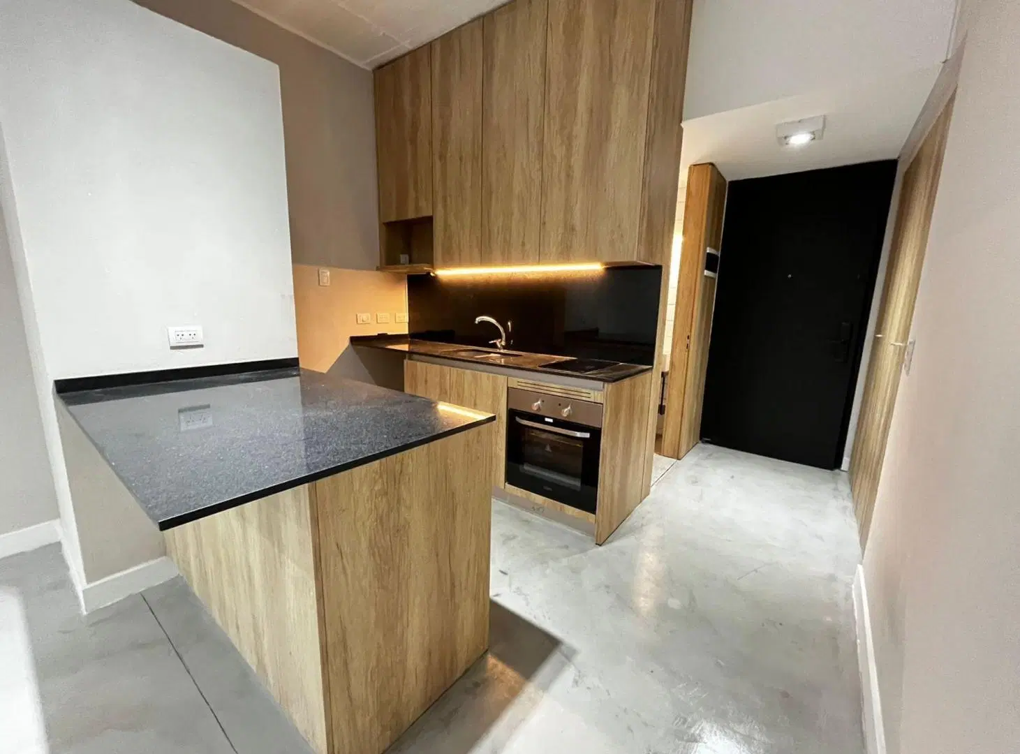 Monoambiente a estrenar con balcon y amenities 4