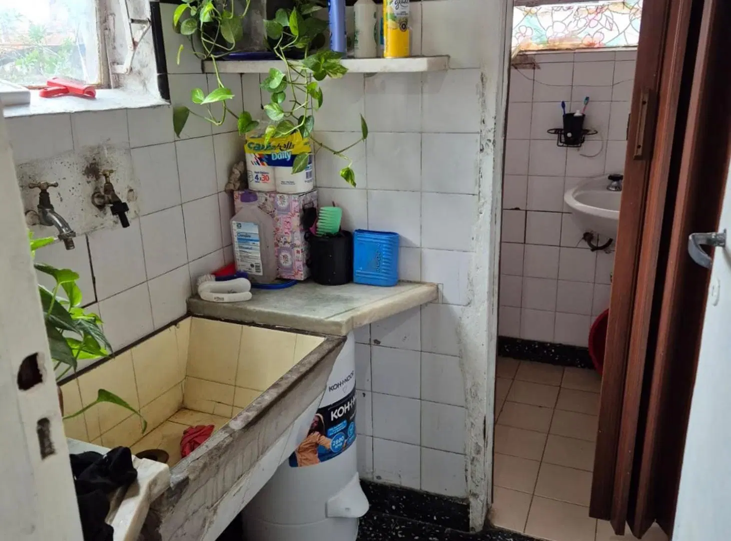 PH 1 1/2 AMB TERRAZA A RECICLAR- VENTA/ S. MARTÍN 3