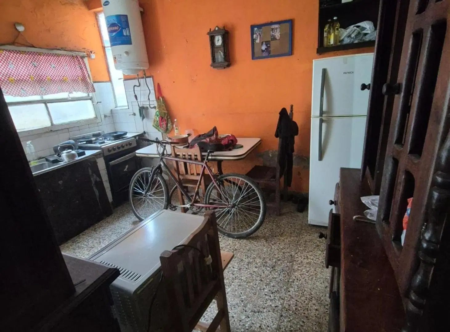 PH 2 AMB A RECICLAR C/ PATIO - VENTA / SAN MARTÍN 5