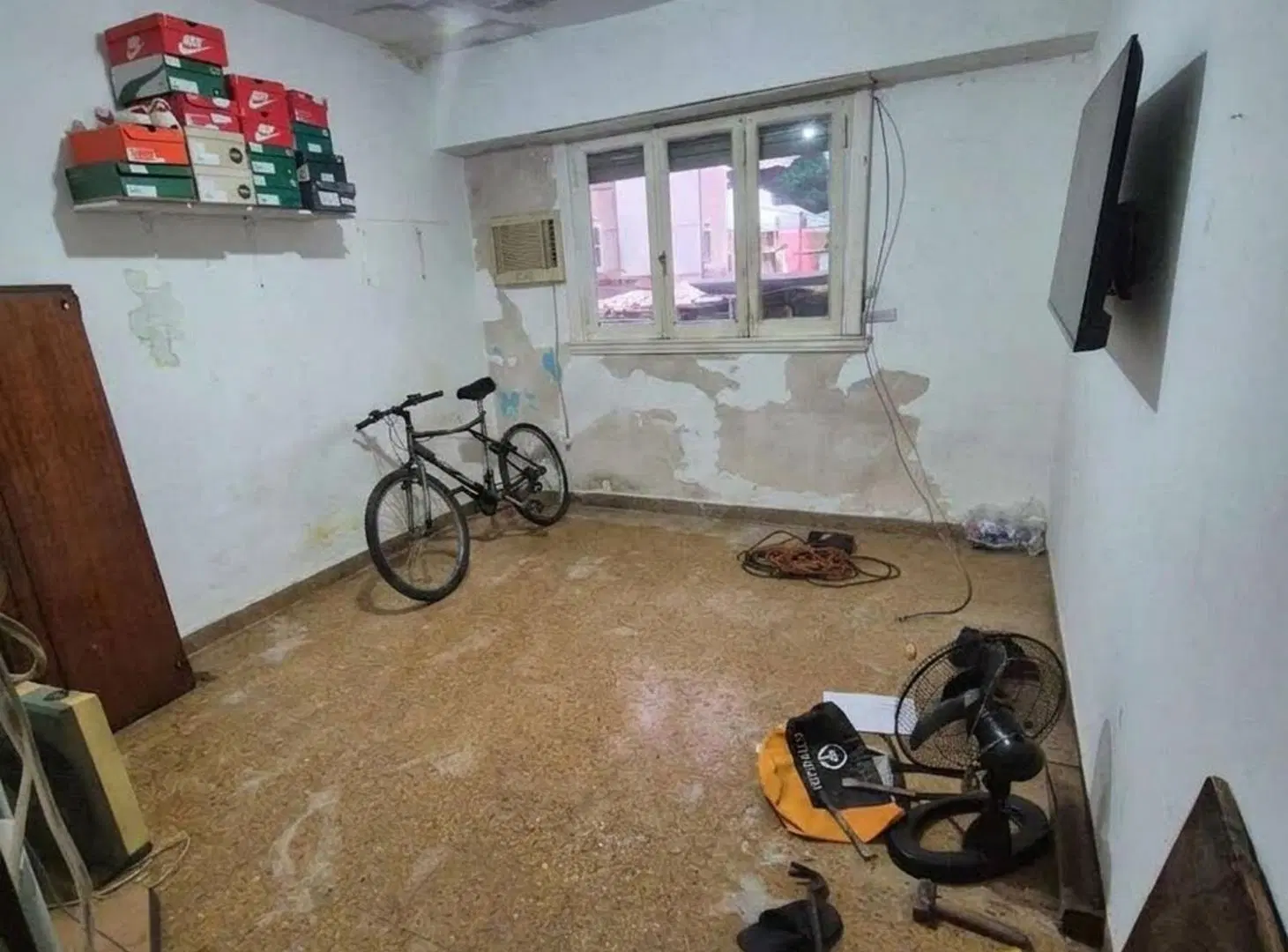 PH 2 AMB A RECICLAR C/ PATIO - VENTA / SAN MARTÍN 2