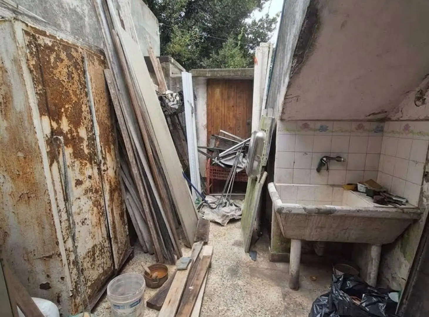 PH 2 AMB A RECICLAR C/ PATIO - VENTA / SAN MARTÍN 3