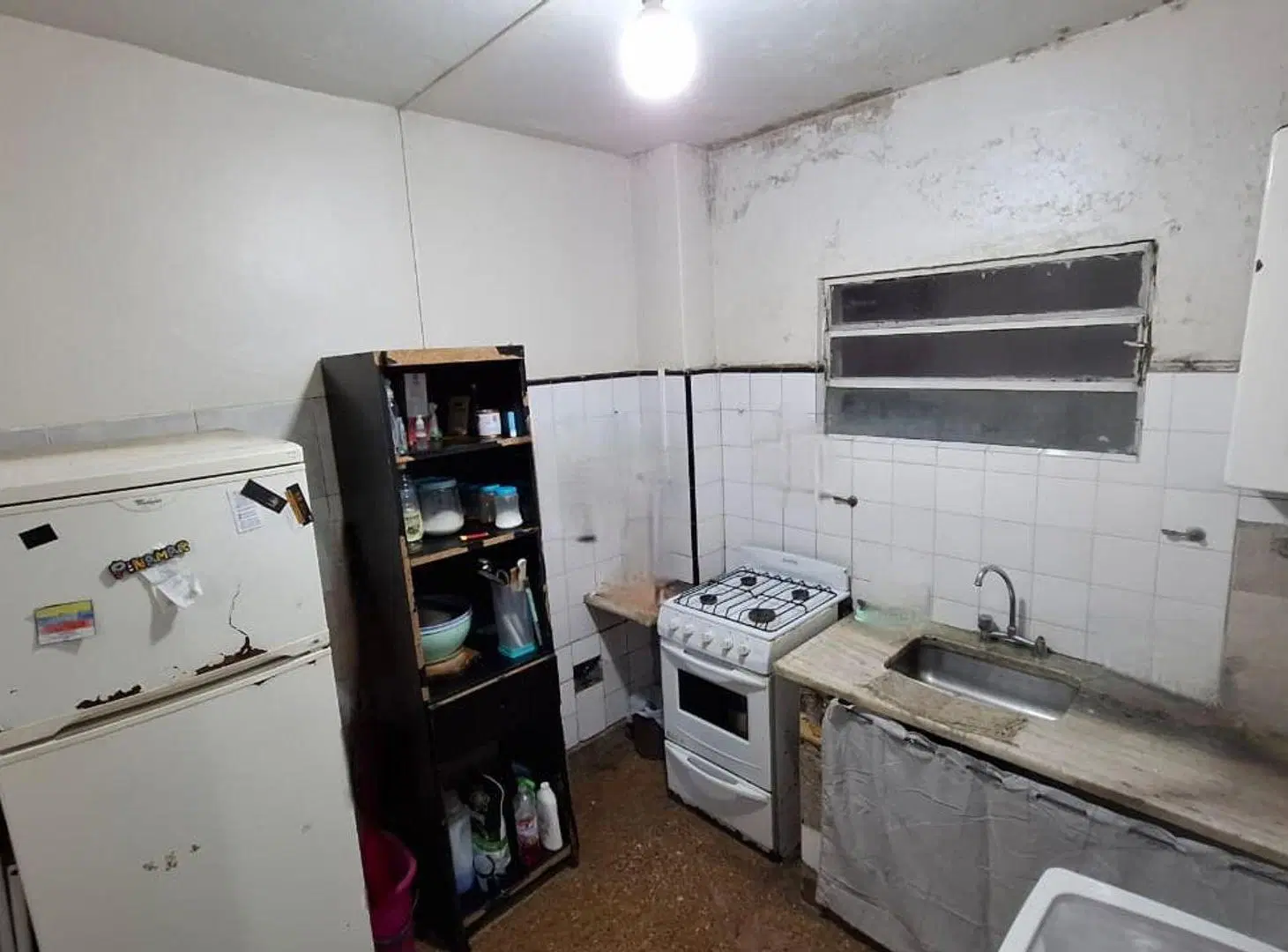 PH 2 AMB C/ PATIO A RECICLAR - VENTA / SAN MARTÍN 4
