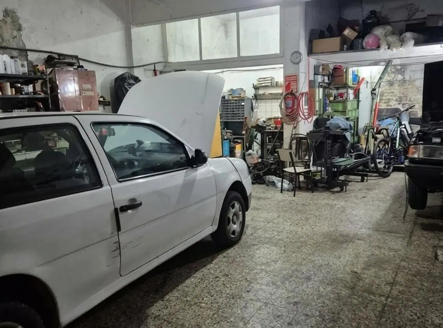 LOCAL A RECICLAR - VENTA / SAN MARTÍN 4