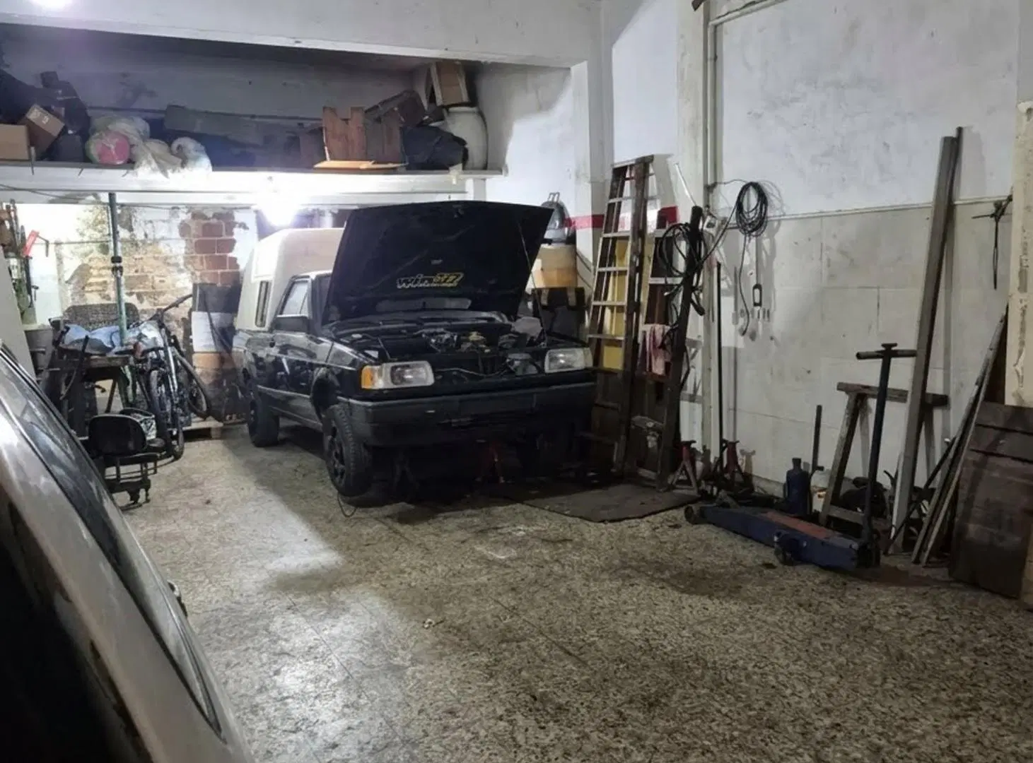 LOCAL A RECICLAR - VENTA / SAN MARTÍN 2
