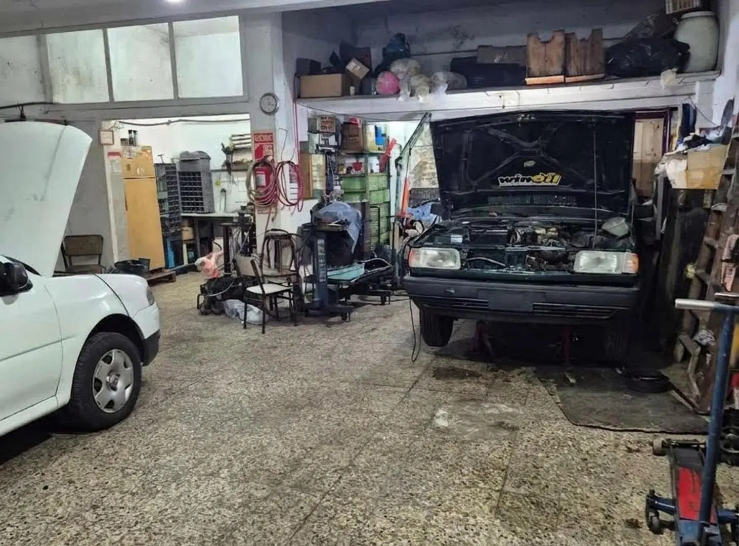 LOCAL A RECICLAR - VENTA / SAN MARTÍN 3
