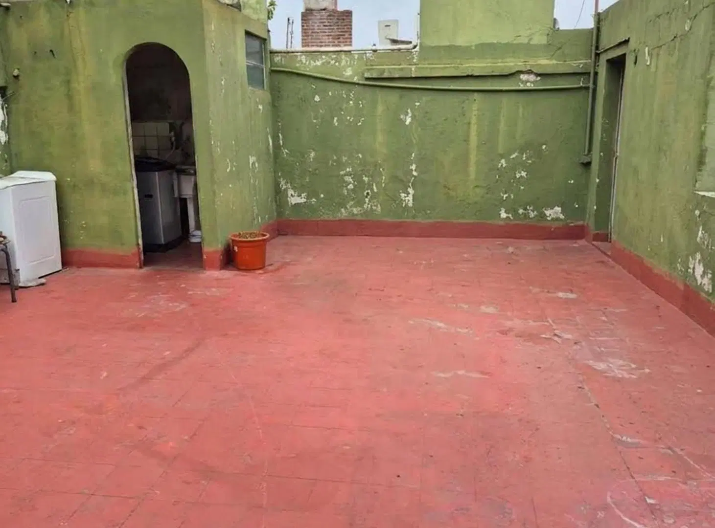 5 UNIDADES EN BLOCK A RECICLAR- VENTA / SAN MARTÍN 4