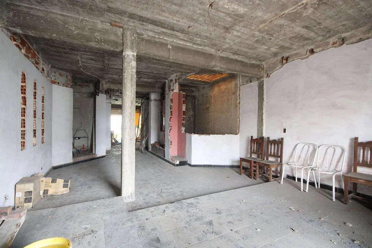 VENTA PH 4 AMB EN OBRA + TERRAZA- PARQUE PATRICIOS 2