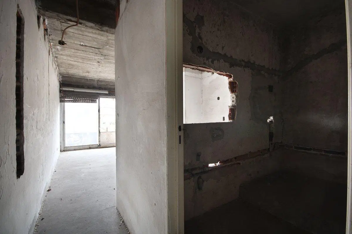 VENTA PH 4 AMB EN OBRA + TERRAZA- PARQUE PATRICIOS 5