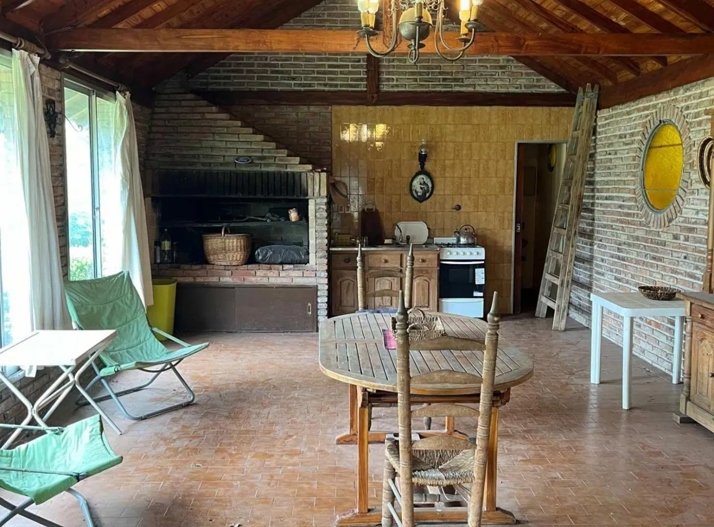 VENTA 6 LOTES EN TORTUGITAS CON PILETA Y QUINCHO 4