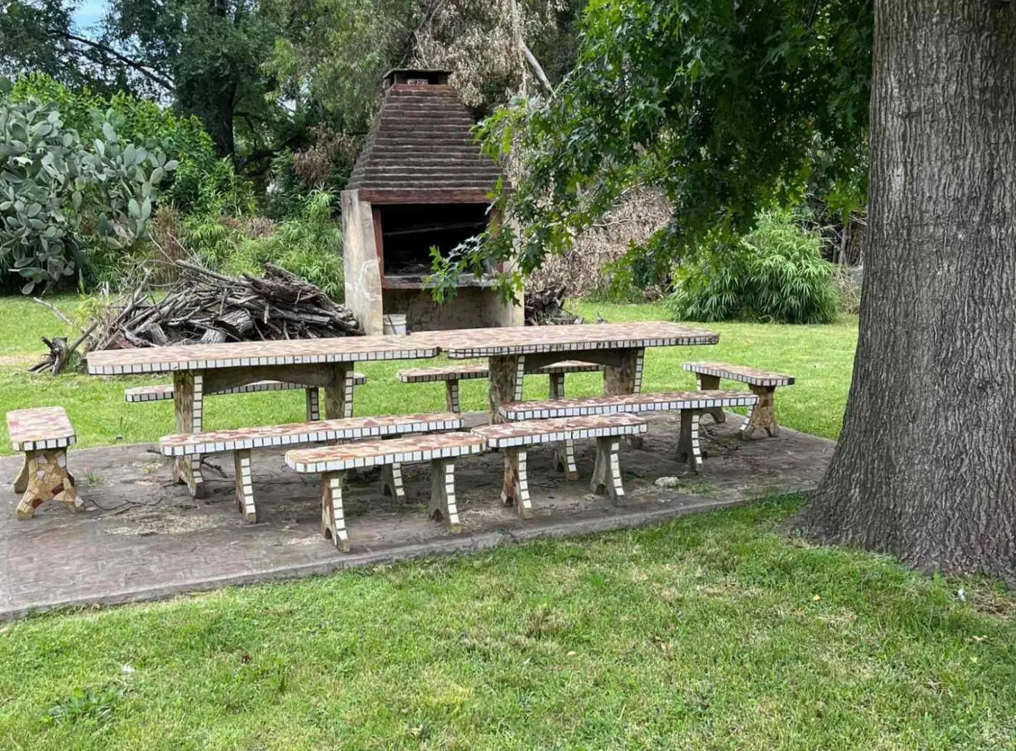 VENTA 6 LOTES EN TORTUGITAS CON PILETA Y QUINCHO 2