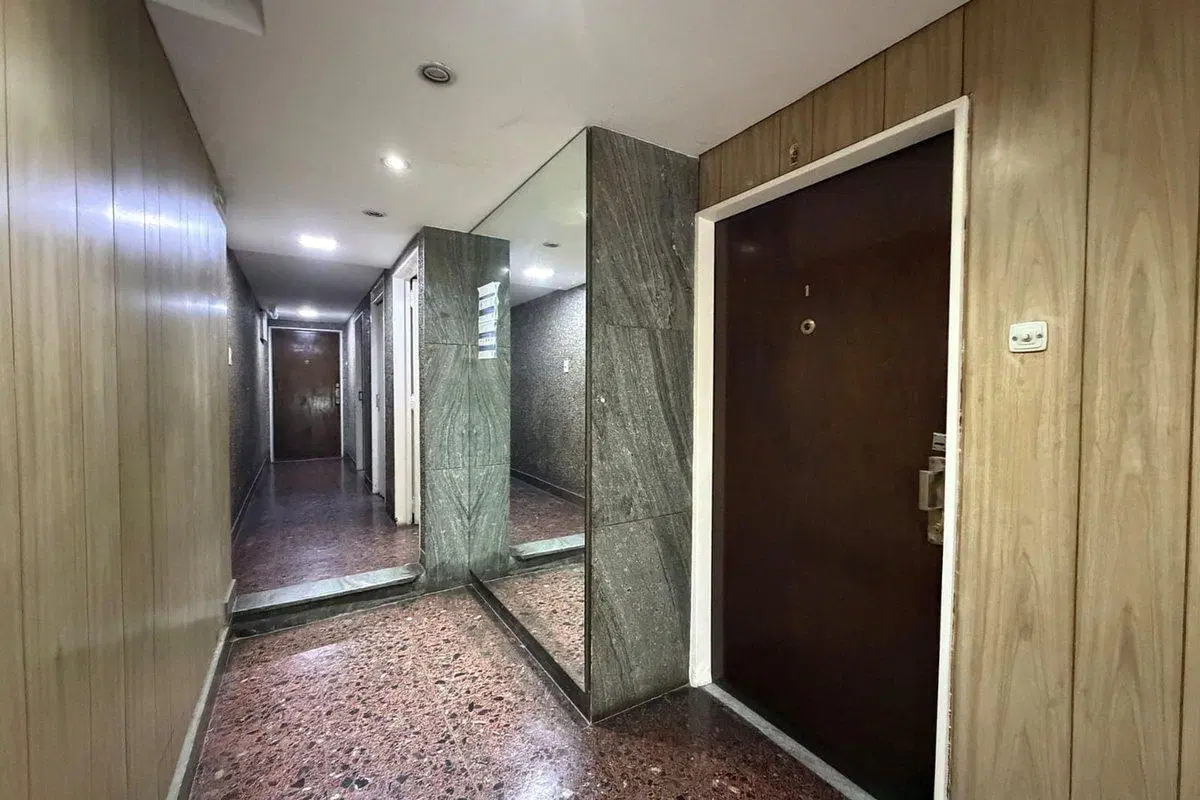 Departamento 2 ambientes en Almagro 4