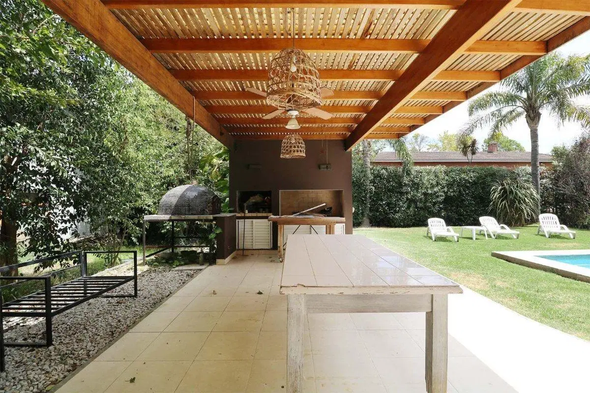 Casa Country Los Cardales 5 ambientes 5