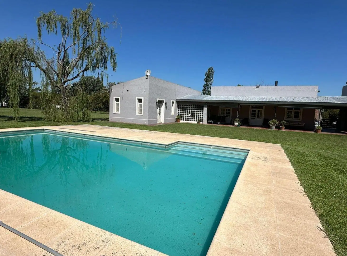 Casa Venta 4 Amb Lujan Club Polo Santa Catalina 2 3