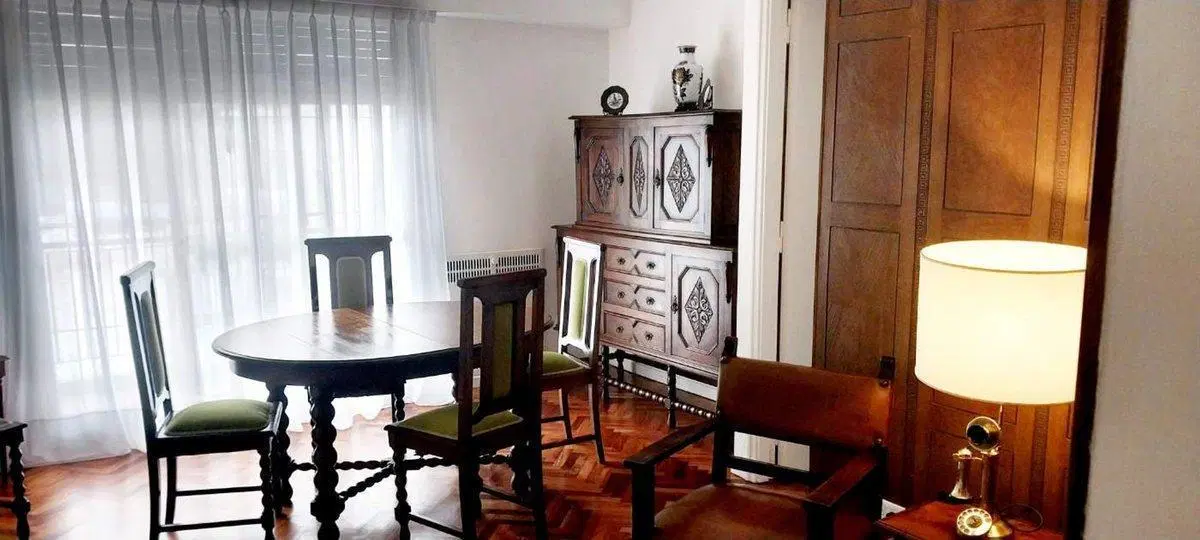 DEPARTAMENTO DE 3 AMBIENTES CON BALCON EN PALERMO 3
