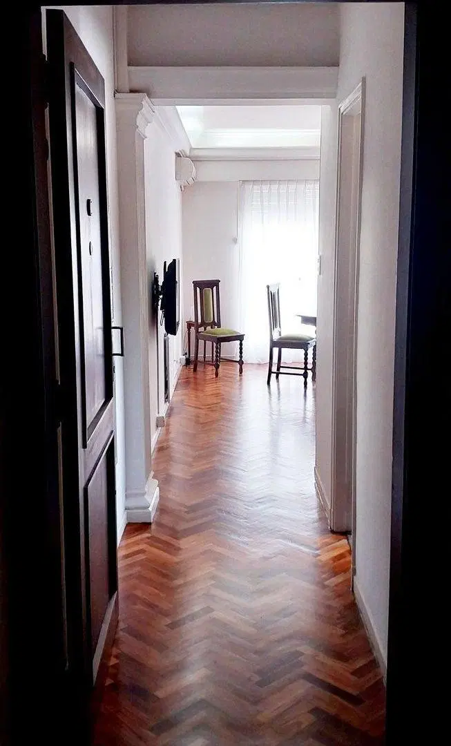 DEPARTAMENTO DE 3 AMBIENTES CON BALCON EN PALERMO 4