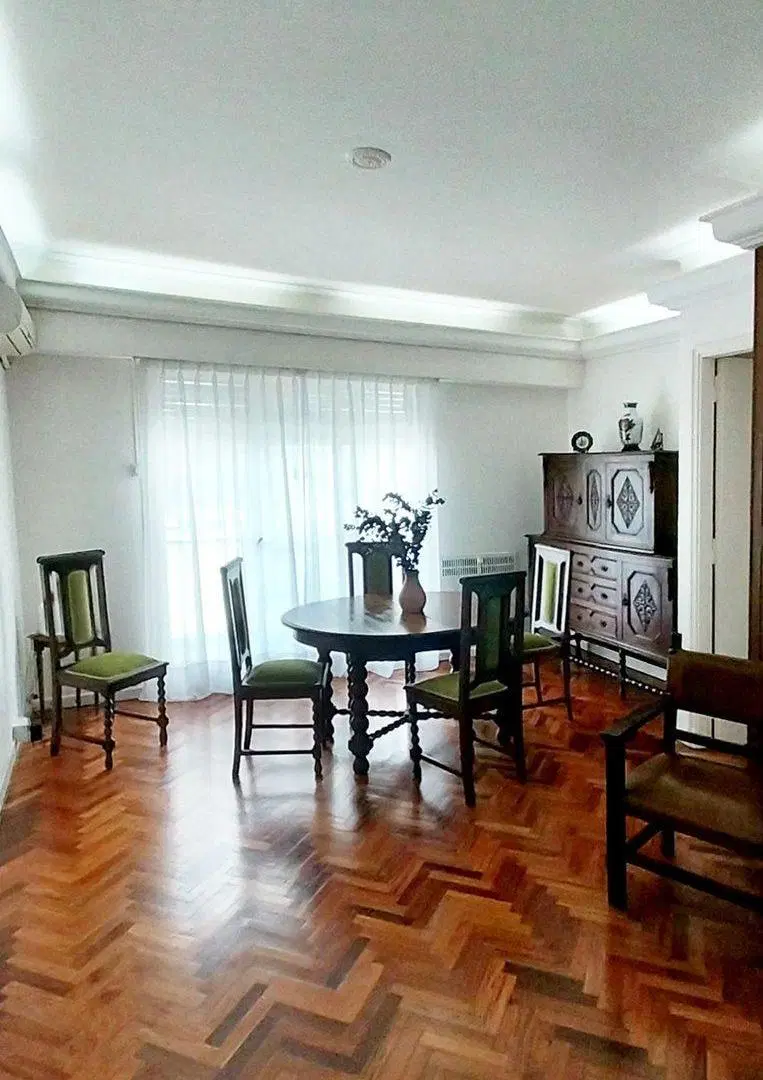 DEPARTAMENTO DE 3 AMBIENTES CON BALCON EN PALERMO 2