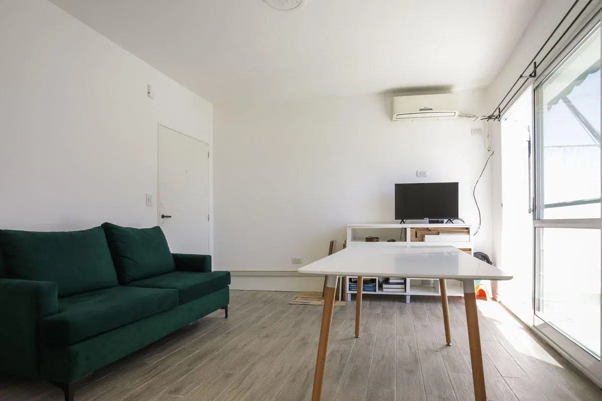 Departamento venta 3 ambientes Balvanera 3