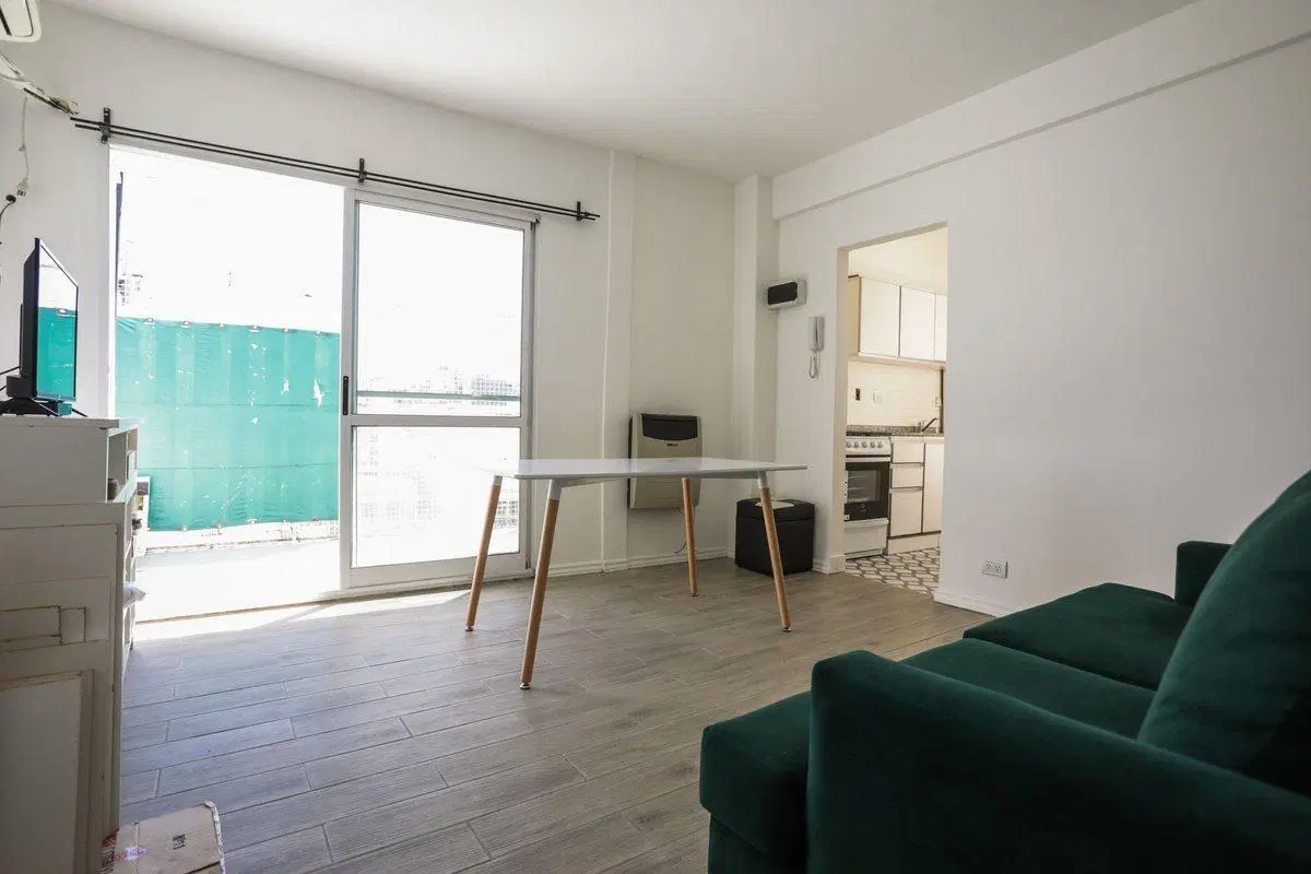 Departamento venta 3 ambientes Balvanera 5