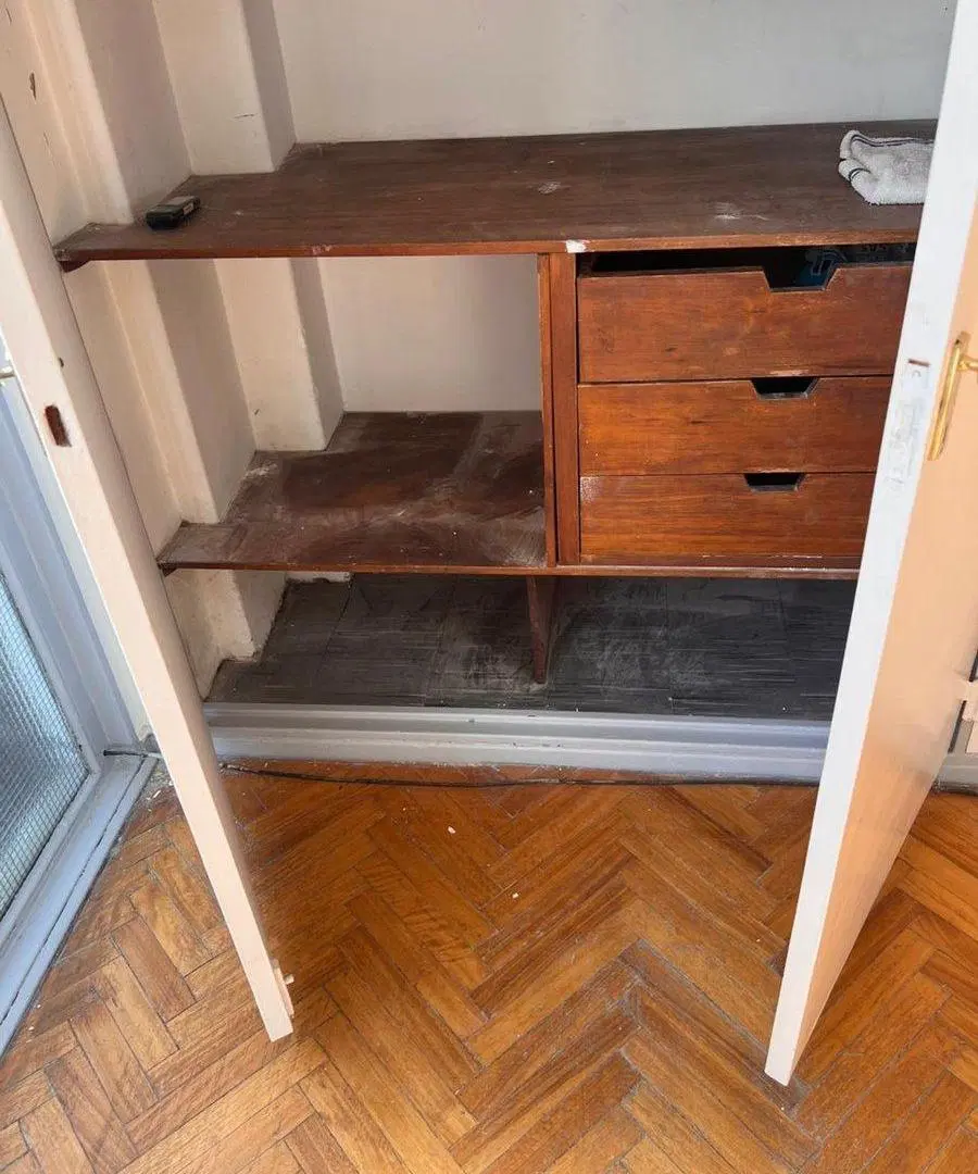 Venta Monoambiente Recoleta PERMUTA 5