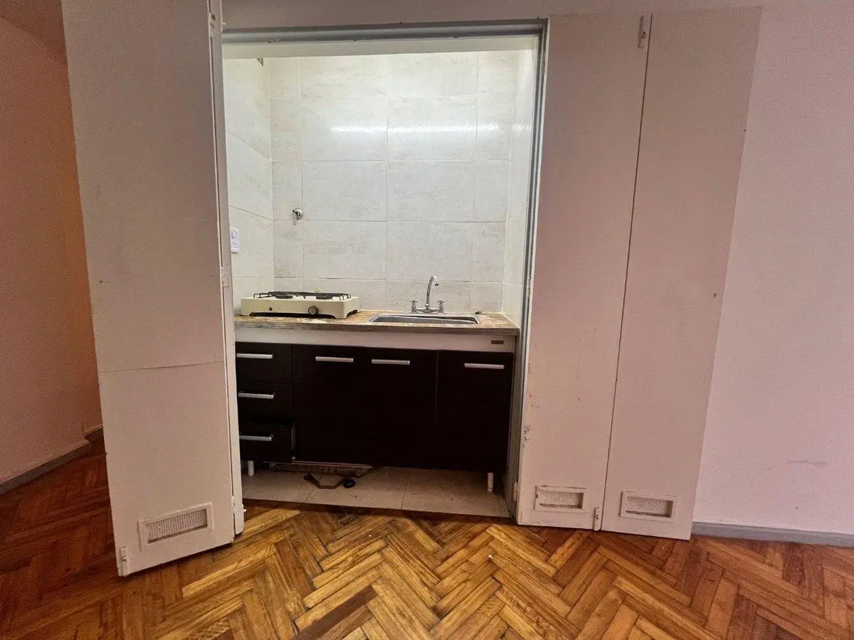 Venta Monoambiente Recoleta PERMUTA 4