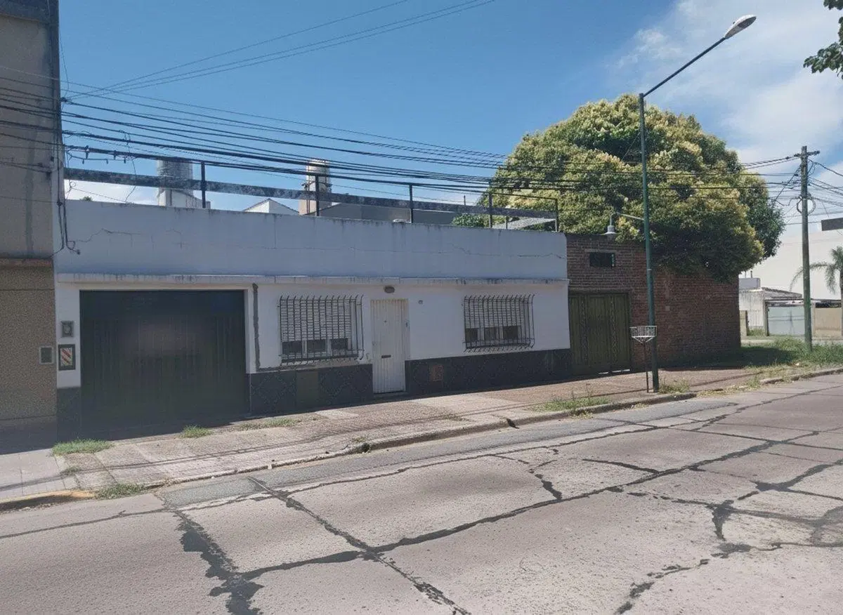Casa en esquina a reciclar V. Adelina Oportunidad 4