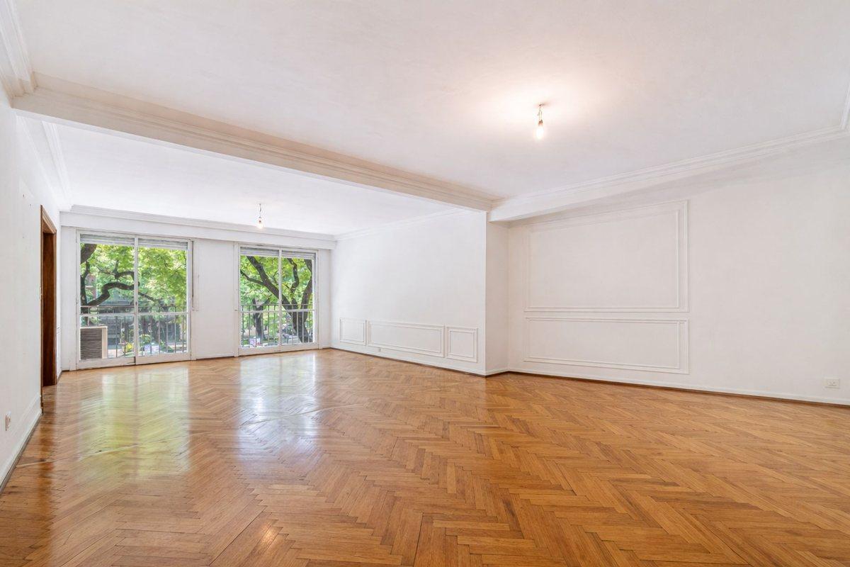 Foto de Venta piso 6 ambientes Palermo Chico 2 cocheras, imagen 3