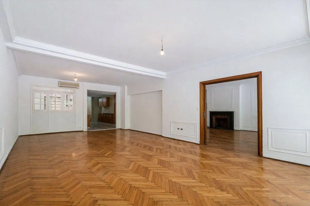 Venta piso 6 ambientes Palermo Chico 2 cocheras 2