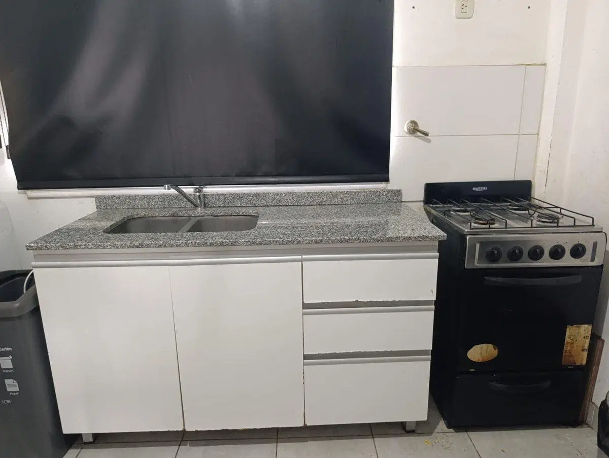 VENTA MONOAMBIENTE CON BALCÓN - PARQUE CHAS 3
