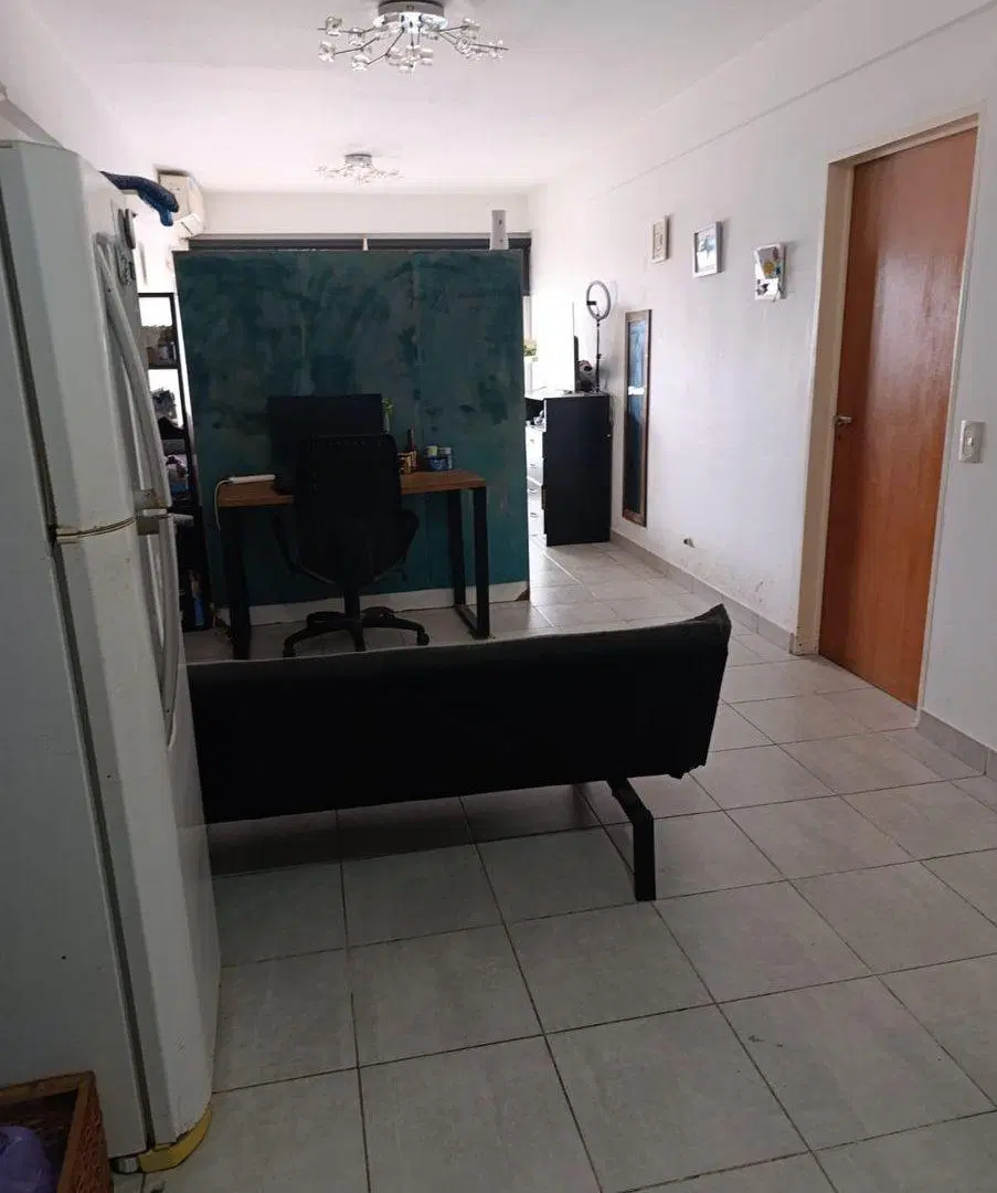 VENTA MONOAMBIENTE CON BALCÓN - PARQUE CHAS 2