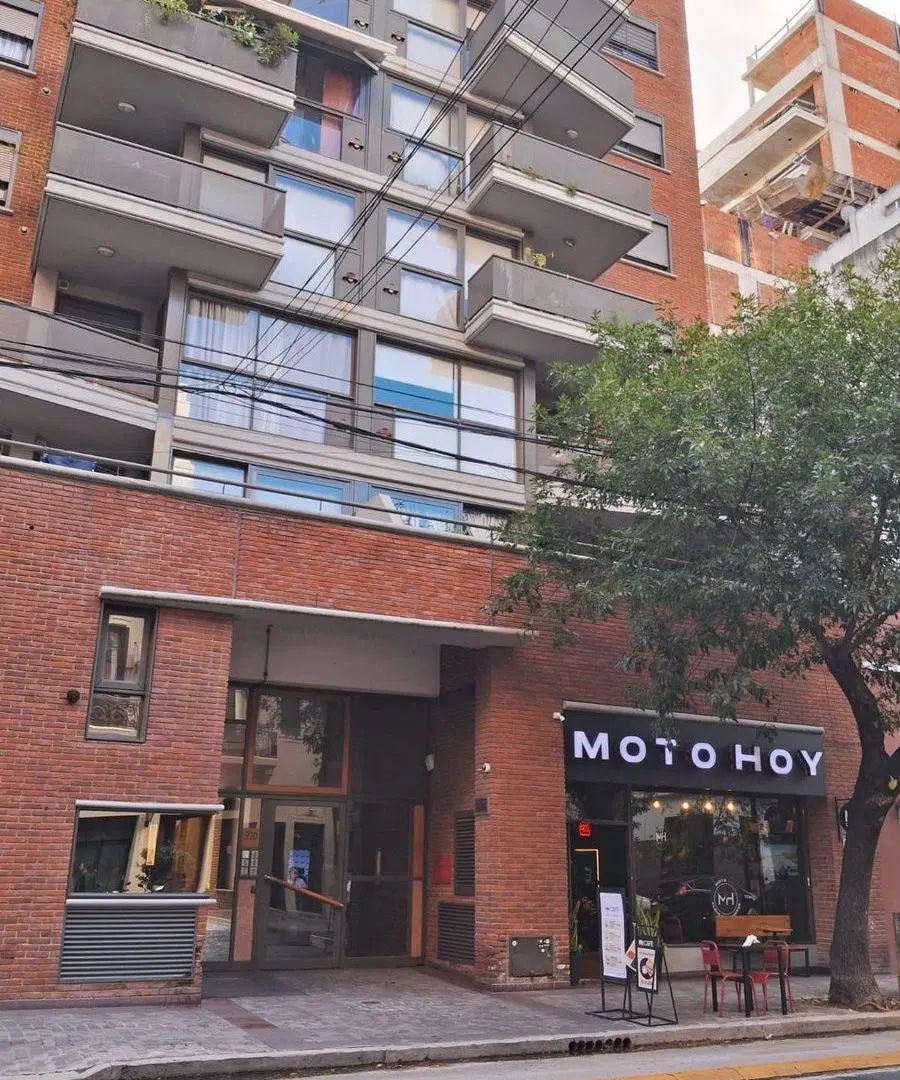 Monoambiente Duplex con Terraza Propia Amenities 5
