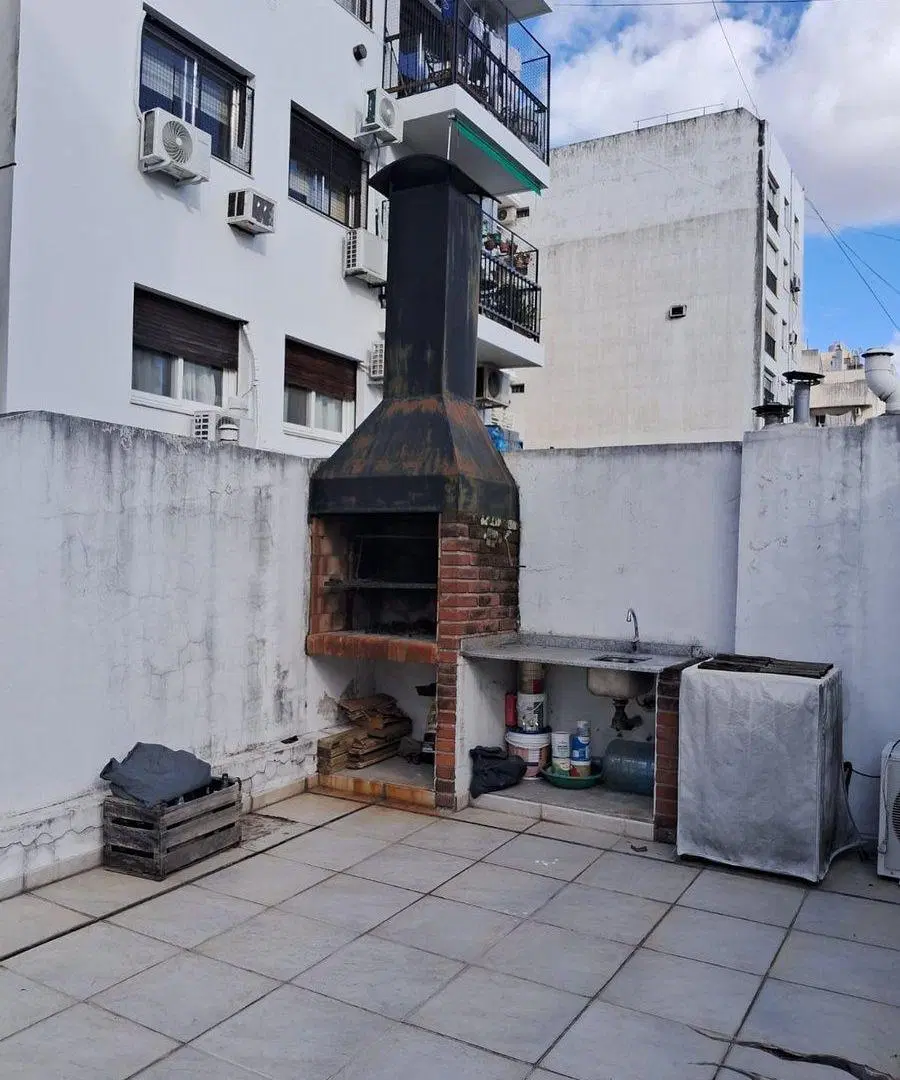 Monoambiente Duplex con Terraza Propia Amenities 3