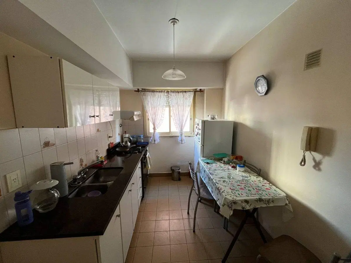 Departamento San Martin 2 ambientes 4