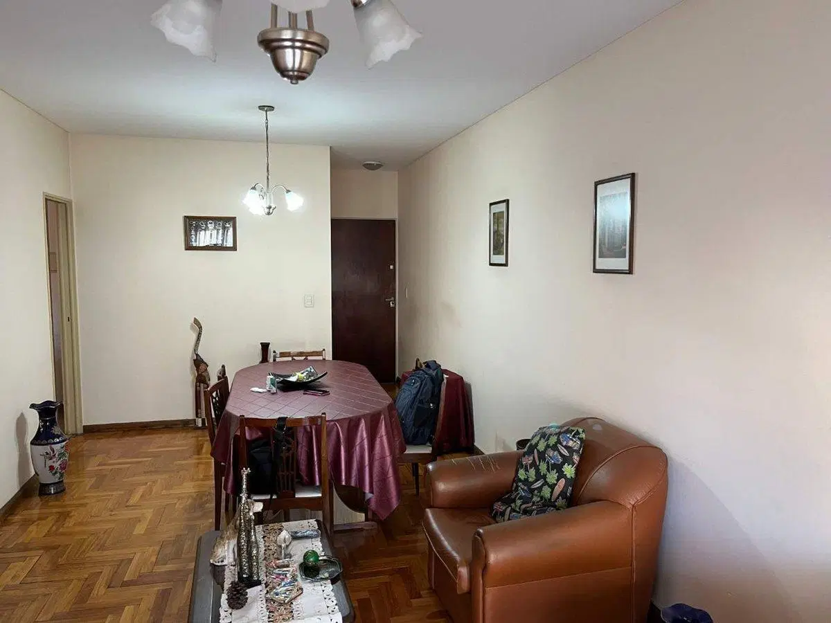 Departamento San Martin 2 ambientes 5