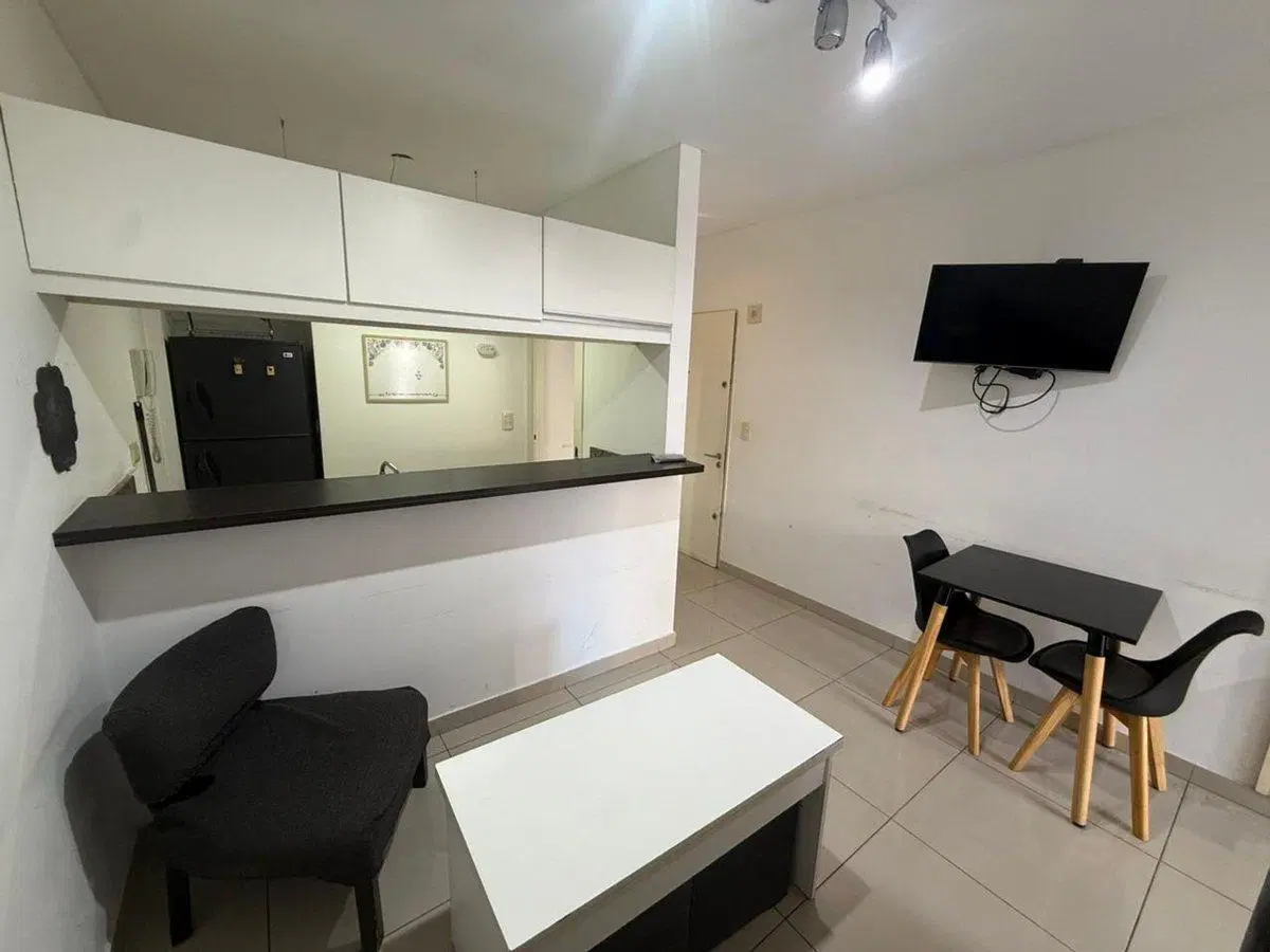 VENTA MONOAMBIENTE C/ PATIO Y BAULERA-VILLA CRESPO 4