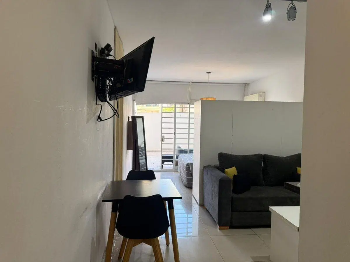 VENTA MONOAMBIENTE C/ PATIO Y BAULERA-VILLA CRESPO 5