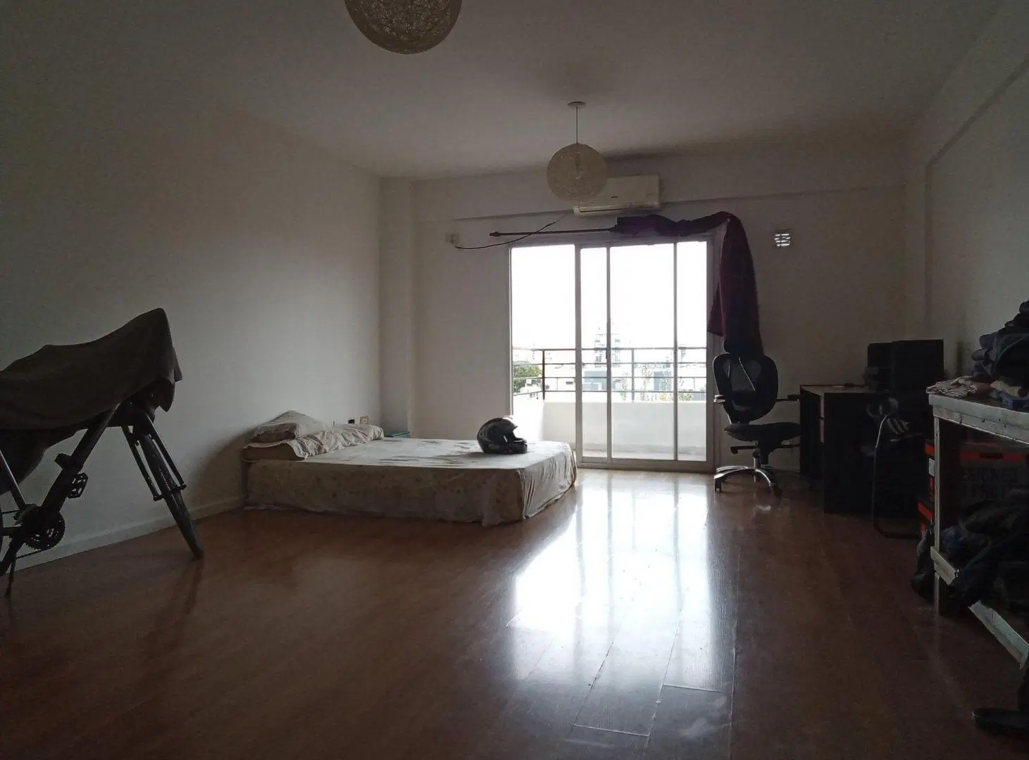 Departamento monoambiente en venta Caballito 5