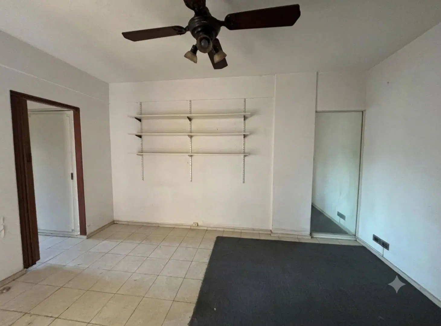 VENTA - DEPARTAMENTO C/ BALCON 2 AMB - BALVANERA 3