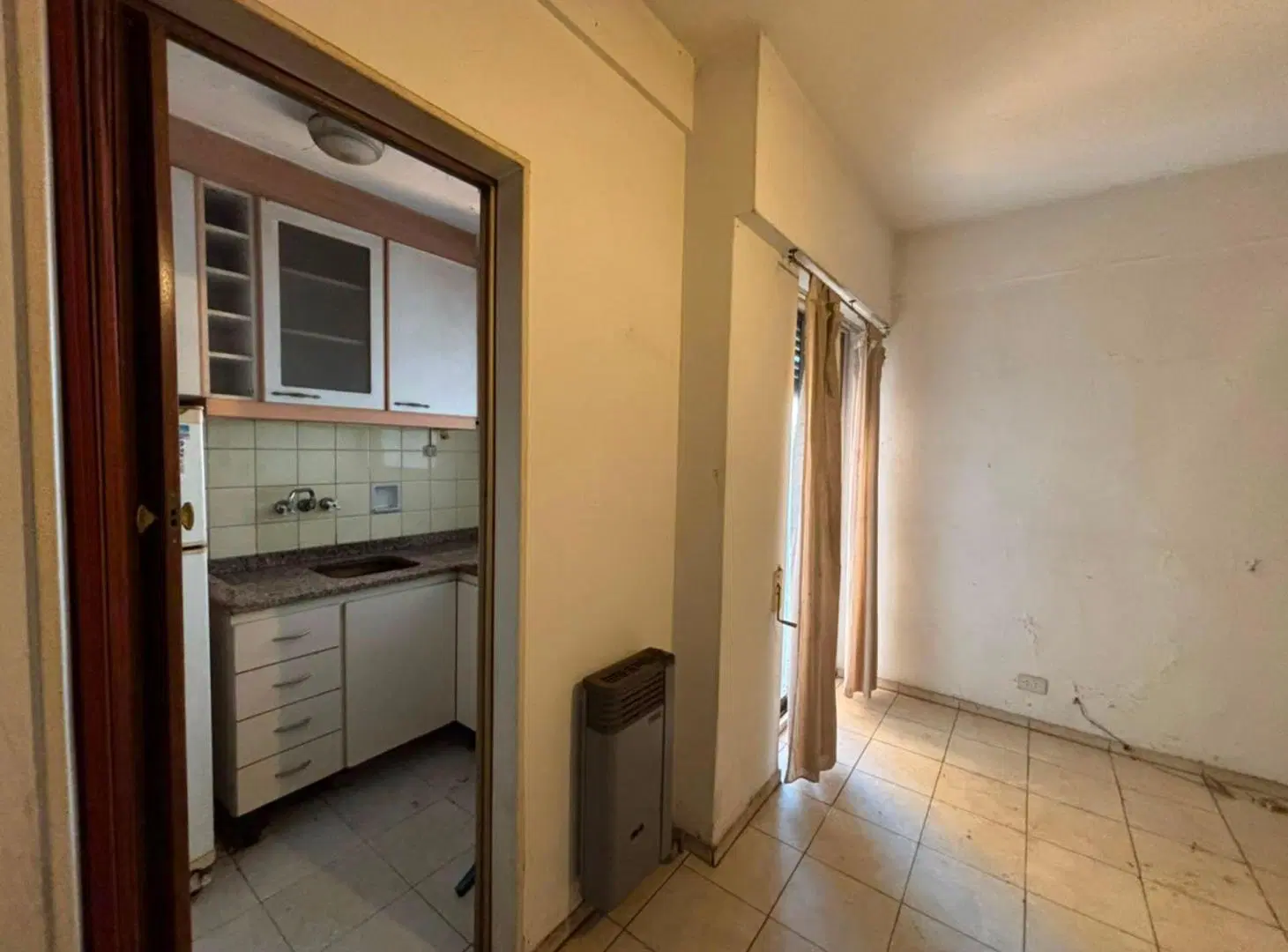 VENTA - DEPARTAMENTO C/ BALCON 2 AMB - BALVANERA 2