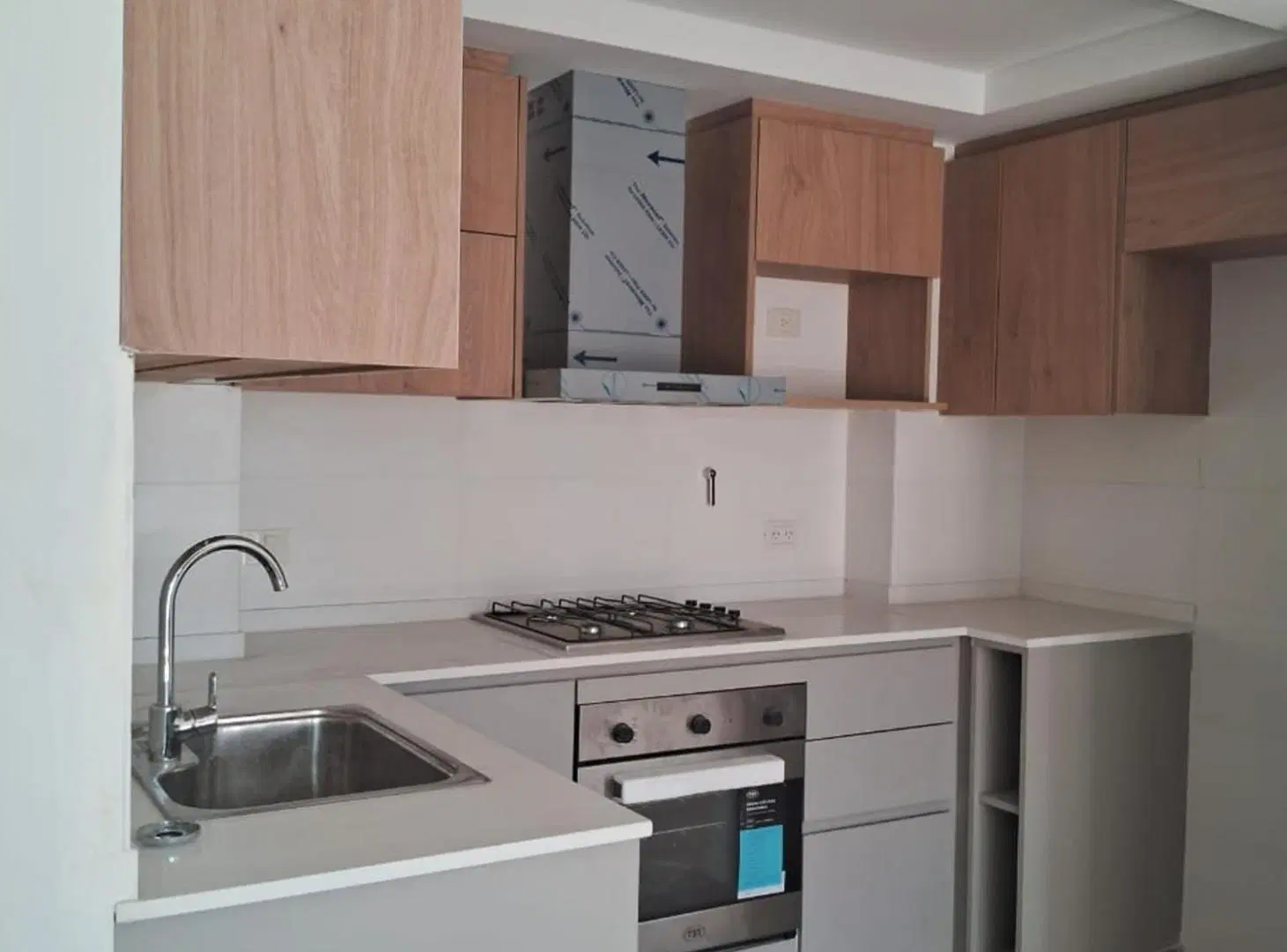 Departamento 2 ambientes balcón parrilla 8