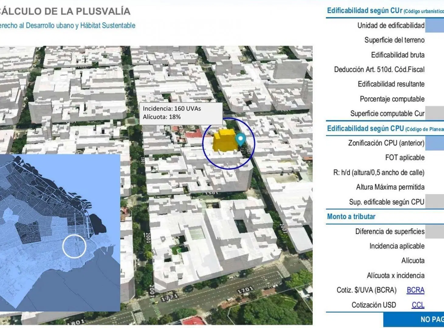 LOTE - VENTA CONSTITUCION- LIMITE PARQUE PATRICIOS 4